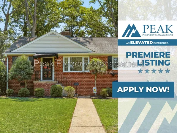8719 Weldon Dr, Henrico, VA 23229
