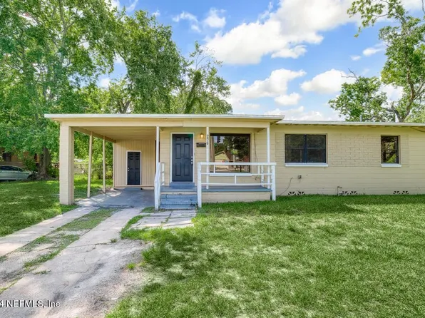 2760 W 45TH Street, Jacksonville, FL 32209