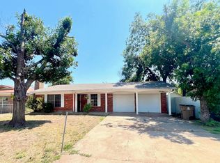 721 Spaulding St, San Angelo, TX 76903