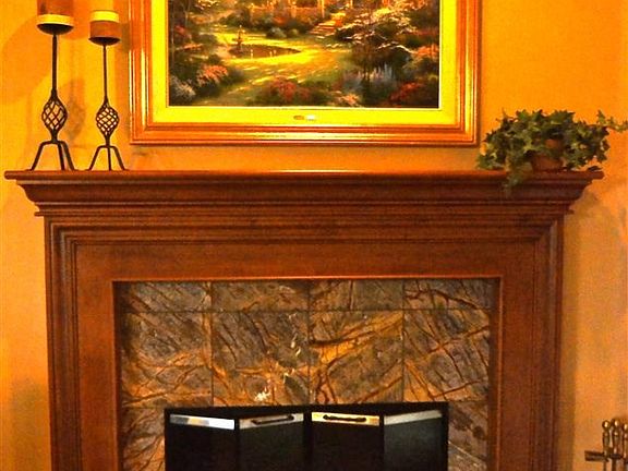 Gas Fireplace