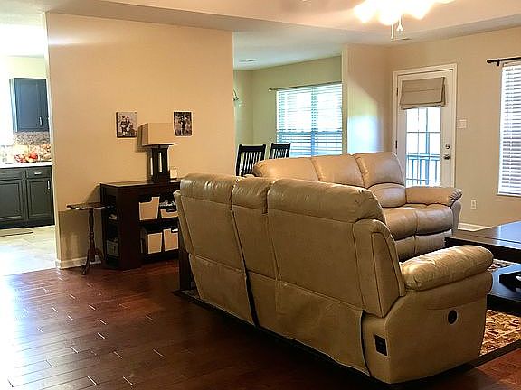 Nice open floor plan