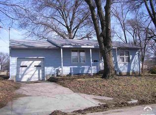 1640 Cadet Ave, Lawrence, KS 66044