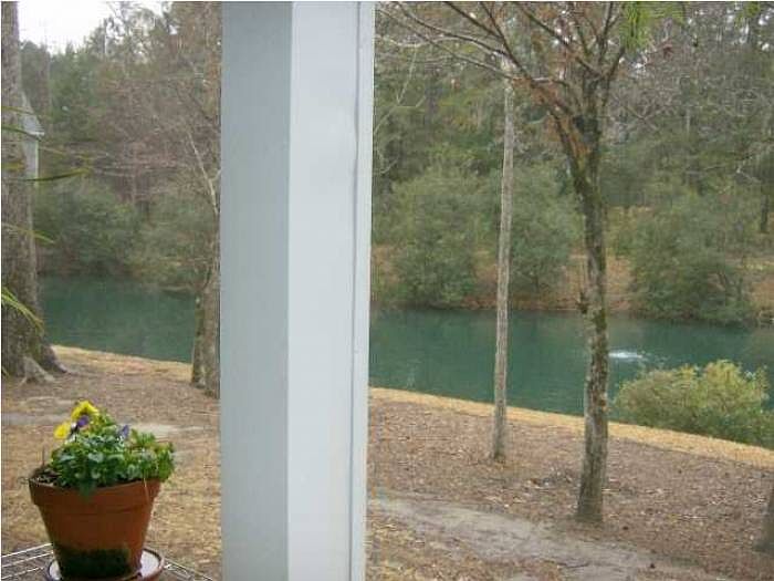View of Pond