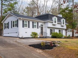 1112 Stonehedge Ave, Durham, NC 27707