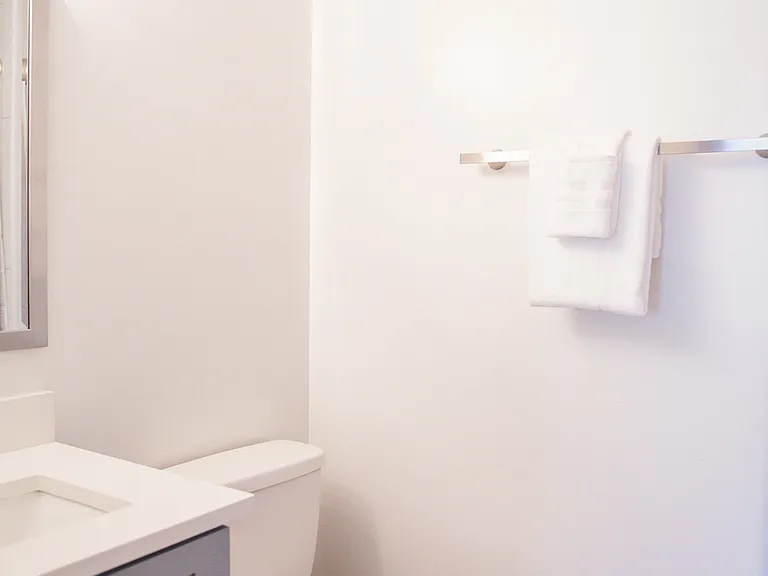 Bathroom Towel Rack