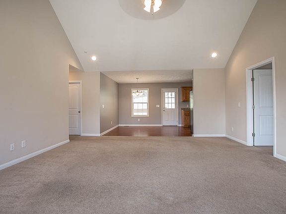 Living-room, dining-room