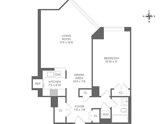 2nd image of 200 E 94th St APT 2011