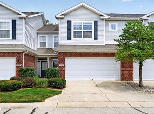 4132 Much Marcle Dr, Zionsville, IN 46077