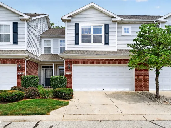 4132 Much Marcle Dr, Zionsville, IN 46077