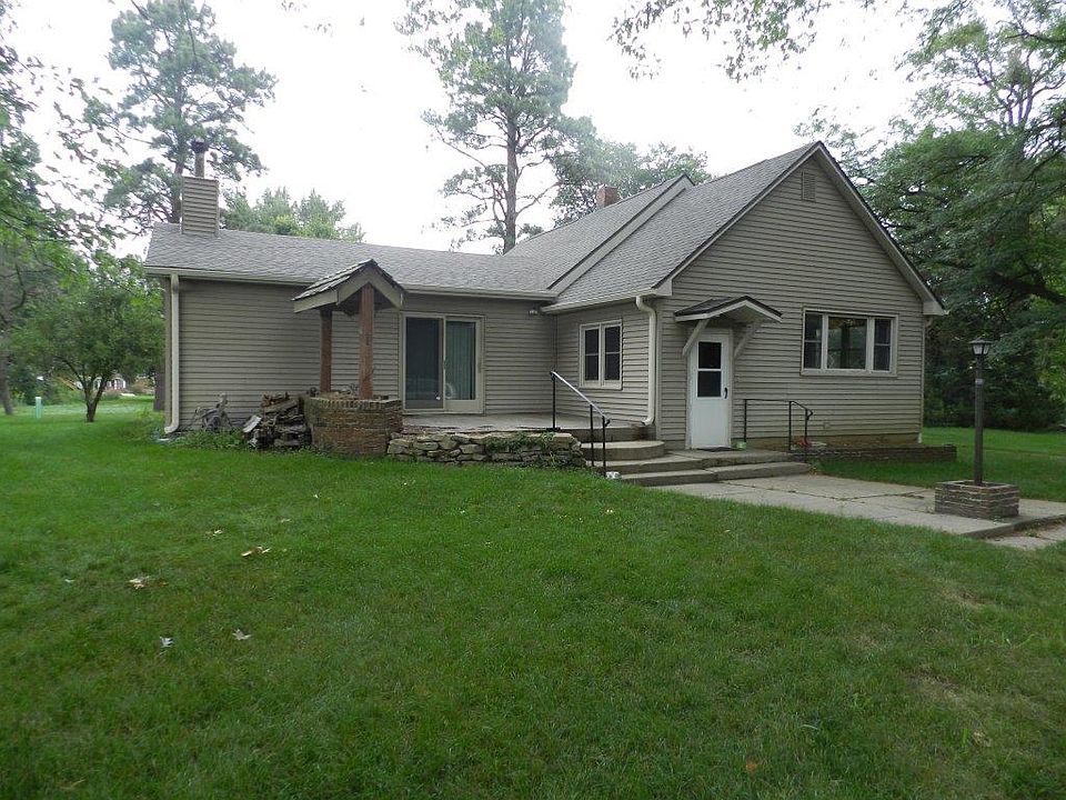South Side and Patio