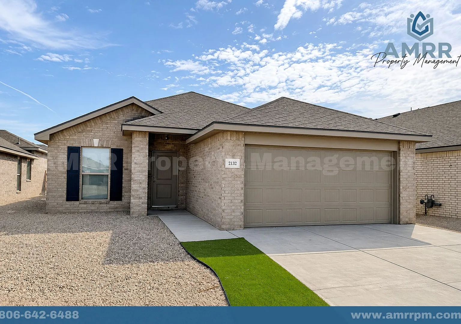 New Beginnings Start At AMRR: 3 Bedroom Home in Frenship ISD! — Photo 1