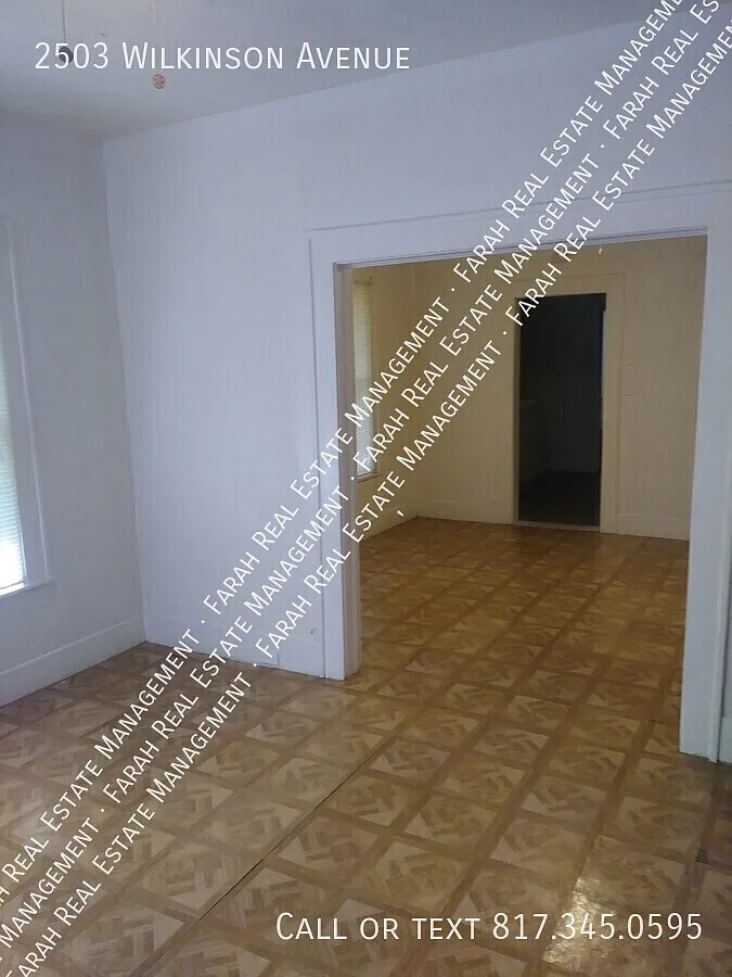Now Available- 1 bed/1 bath House in Fort Worth, TX 76103 — Photo 3