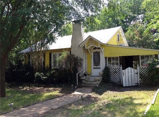 991 S Buffalo St, Canton, TX 75103
