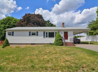 161 Marjorie Rd, Stoughton, MA 02072