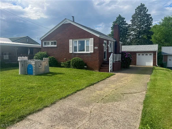 644 9th Ave, East Liverpool, OH 43920