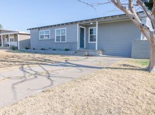 2818 Hilltop Dr, Odessa, TX 79762