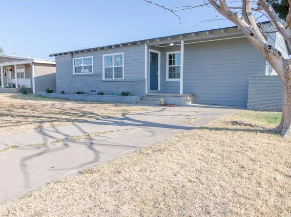 2818 Hilltop Dr, Odessa, TX 79762