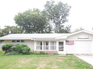 213 S Joy St, Tampico, IL 61283