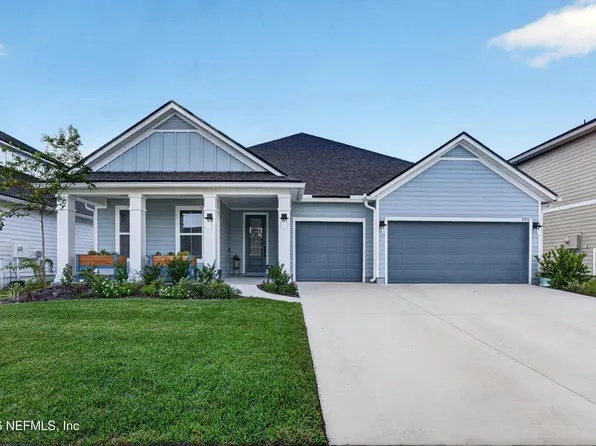 2354 JENNINGS FARM Drive, Middleburg, FL 32068