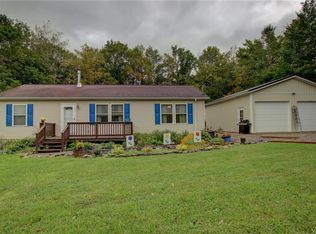 11040 Warner Gulf Rd, Chaffee, NY 14030