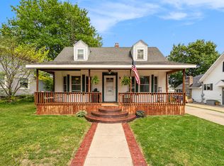 309 Cecil St, Buchanan, MI 49107