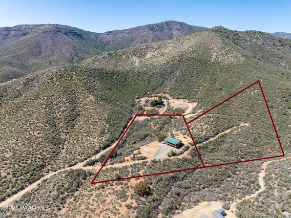 8500 E Poland Rd, Mayer, AZ 86333