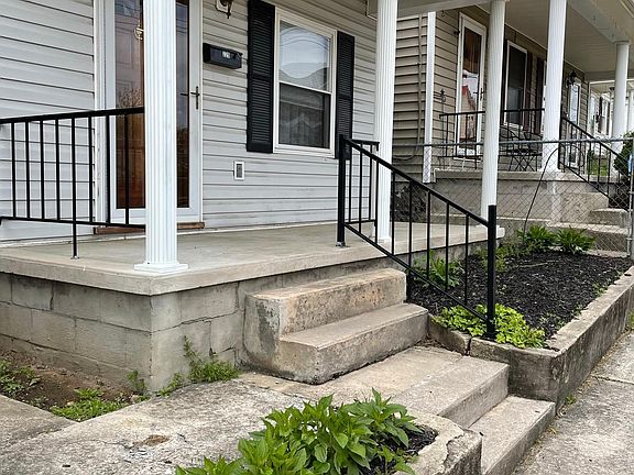 Front porch