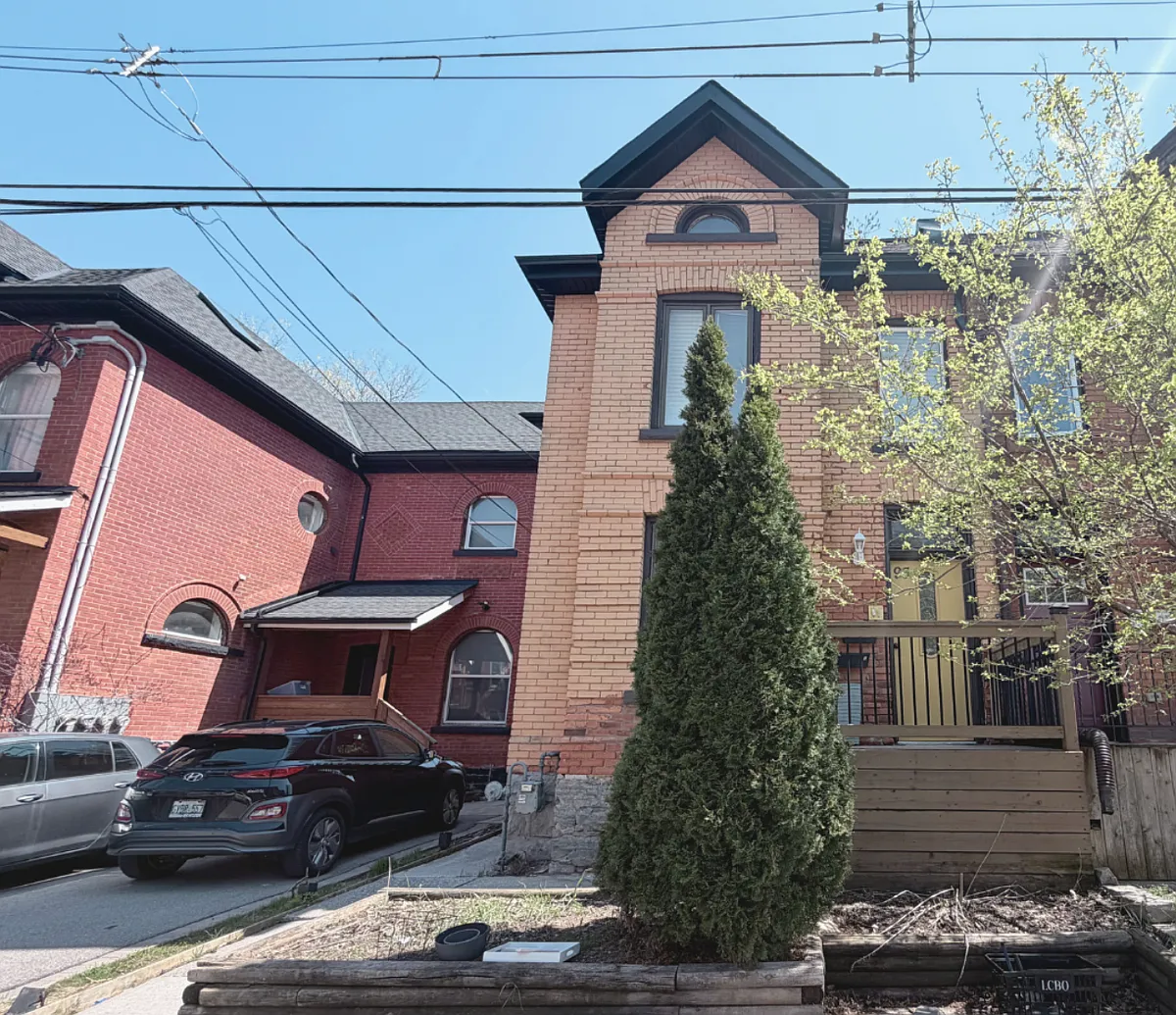 Building Photo - 93 Grant Ave #2