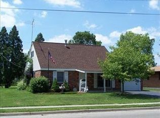 620 S Sunset Dr, Piqua, OH 45356