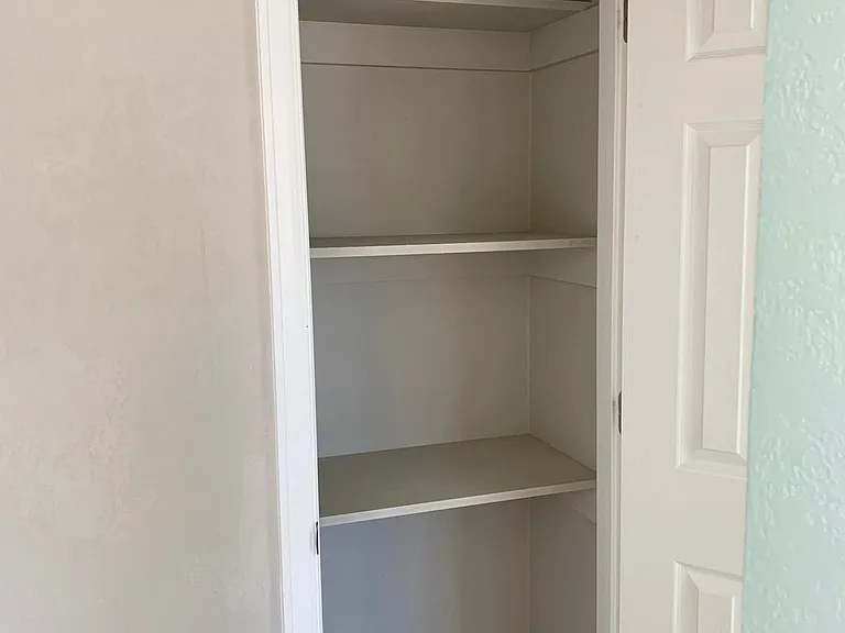 Linen Closet