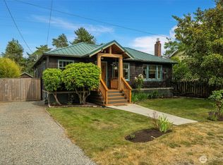 11514 N Park Ave N, Seattle, WA