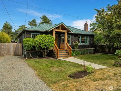11514 N Park Avenue N, Seattle, WA, 98133
