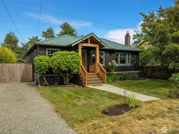 11514 N Park Avenue N, Seattle, WA 98133