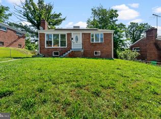 4112 Ellis St, Capitol Heights, MD 20743