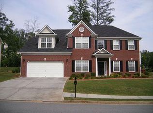 1767 Hampton Woods Way, Lawrenceville, GA 30043