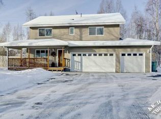 21344 Baron Dr, Chugiak, AK 99567