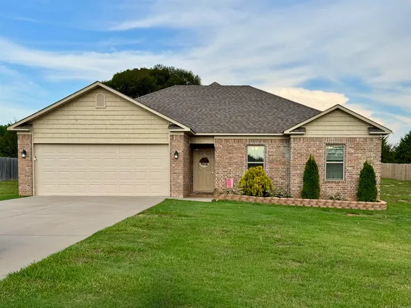 134 Greg Sneed Dr, Quitman, AR 72131