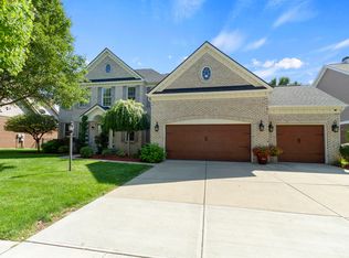 11847 Floral Hall Pl, Fishers, IN 46037