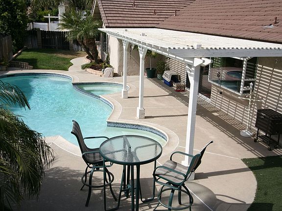 Pool Side Fun
