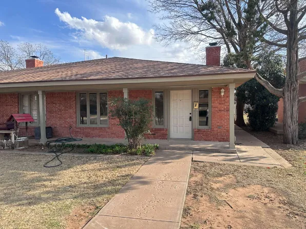 2217 33rd St #B, Lubbock, TX 79411