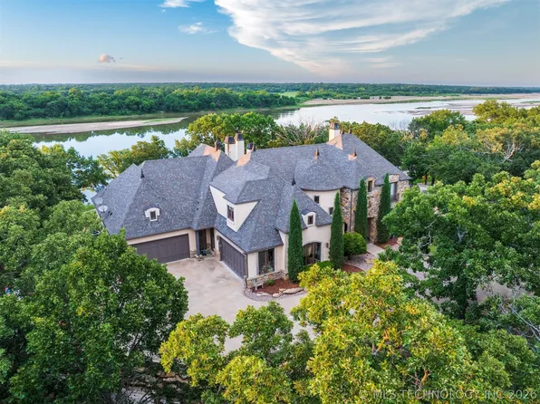 18659 S 221st East Ave, Haskell, OK 74436