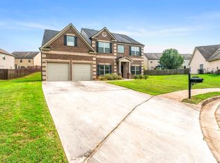 3177 Rex Ridge Ter, Rex, GA 30273