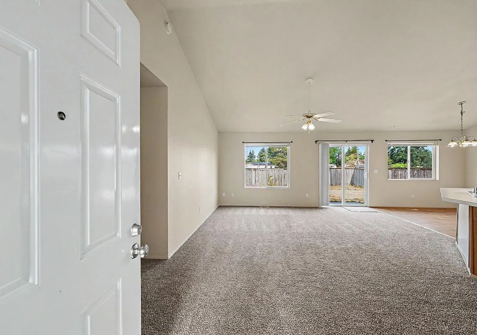 Charming Single-Story Yelm Home with Fully Fenced Backyard, 2-Car Garage & Storage Shed! — Photo 4