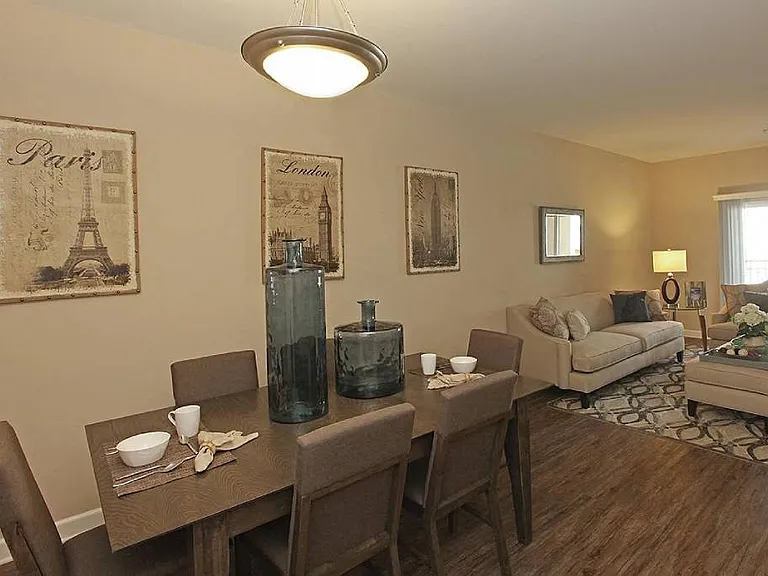 Monaco 55+ Apartments — Photo 63