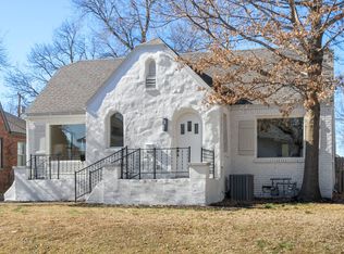 1338 S Florence Ave, Tulsa, OK 74104