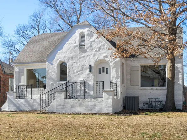 1338 S Florence Ave, Tulsa, OK 74104
