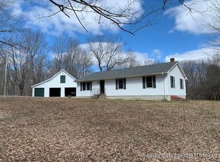 158 Blodgett Rd, Pittston, ME 04345