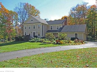 160 Sumner Wood Rd, Durham, CT 06422