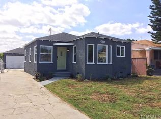 10321 Kauffman Ave, South Gate, CA 90280