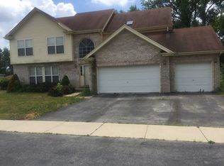 5941 Kathryn Ln, Matteson, IL 60443